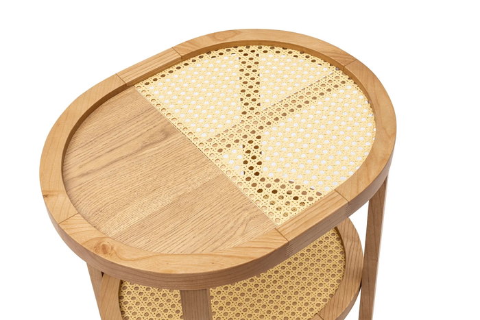 Hanah Home Nala 55 - Natural Hanah Home Nala 55 - Natural